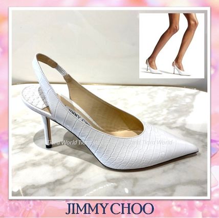 23.5cm Jimmy Choo(ジミーチュウ) シューズ・サンダルその他