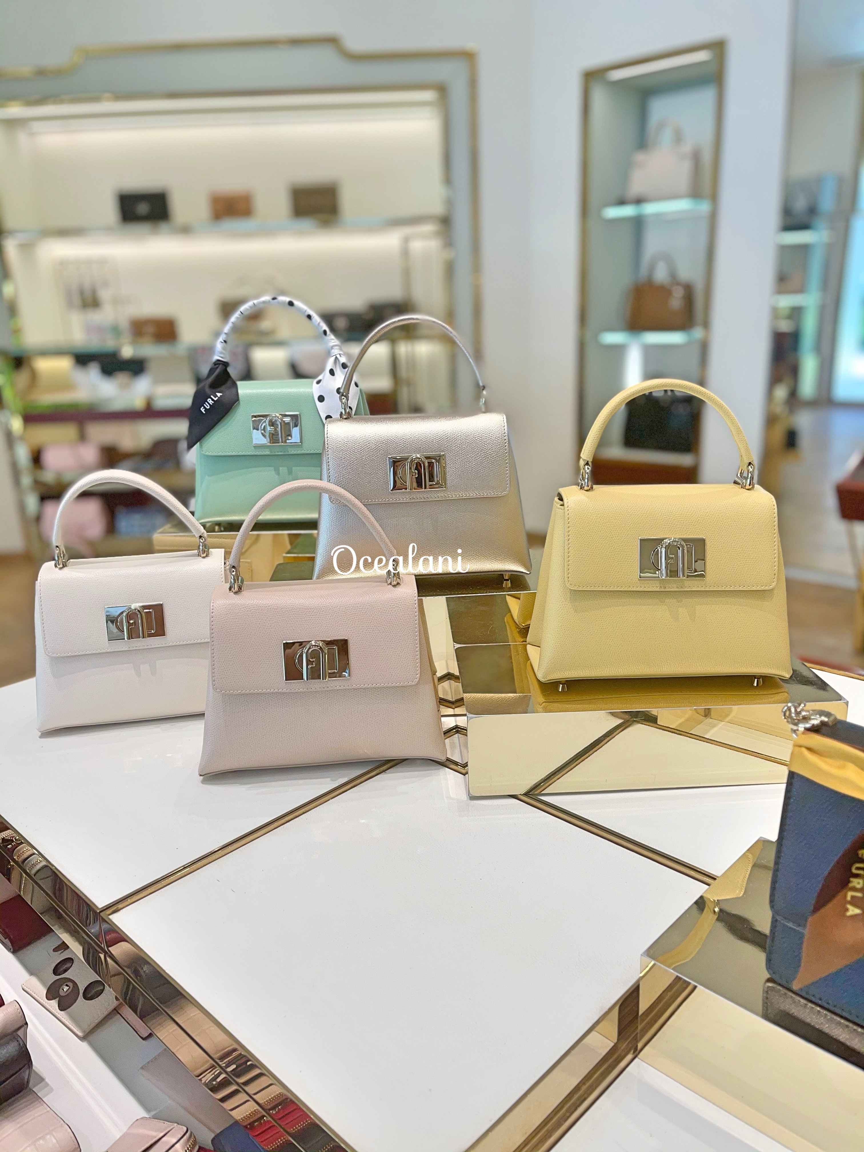 FURLA] 1927 ミニトップハンドル (FURLA/ハンドバッグ