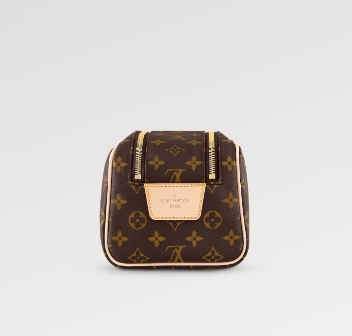 ルイヴィトン》ドップ・キット ポーチ モノグラム ダミエ (Louis