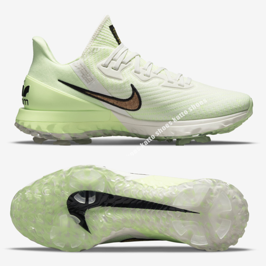 NIKE☆AIR ZOOM INFINITY TOUR GOLF NRG☆コルク ゴルフシューズ (Nike