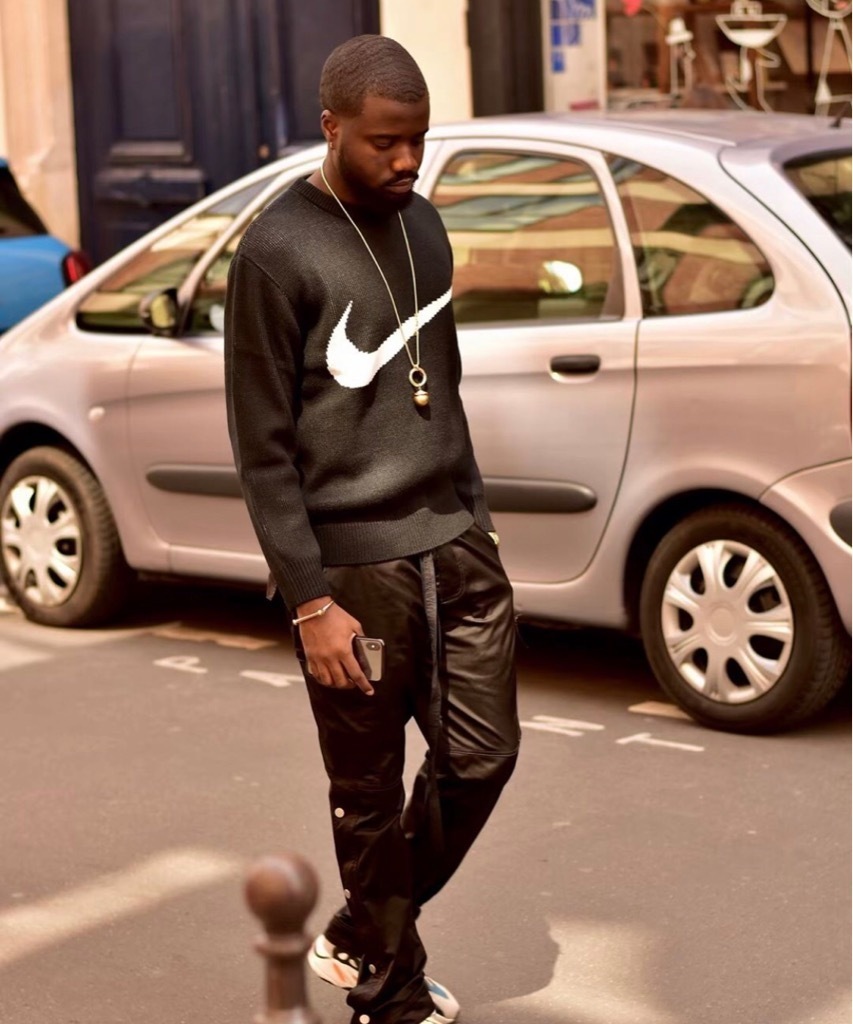 Supreme Nike Swoosh Sweater シュプリーム ナイキ セーター (Supreme