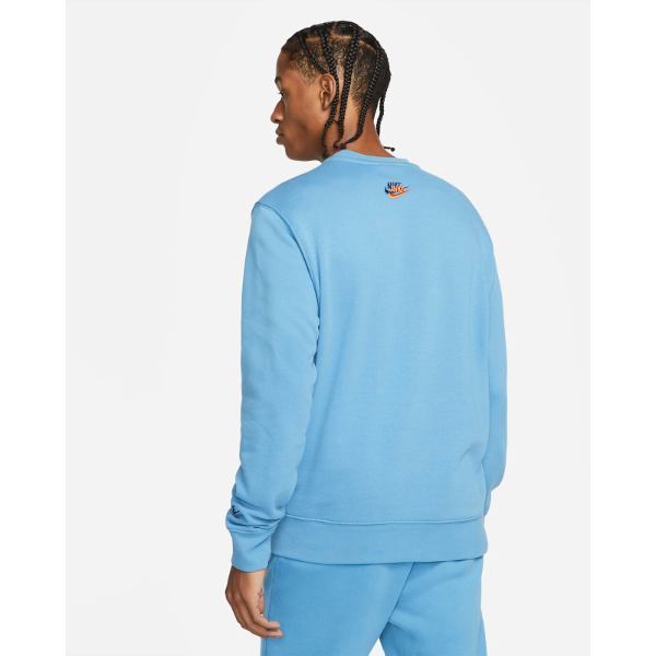 ナイキ Nike Sport Essentials+ Brushed Back トレーナー トップ