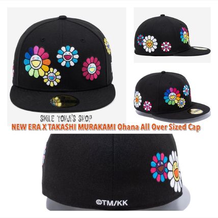 話題沸騰中】New Era(ニューエラ)×村上隆 コラボコレクション【BUYMA】