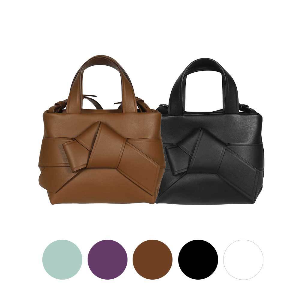 ACNE STUDIOS｜アクネストゥディオズ マイクロトートバッグ (Acne