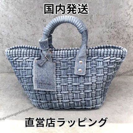 ブルー（青）系 BALENCIAGA(バレンシアガ) バッグ・カバン(レディース