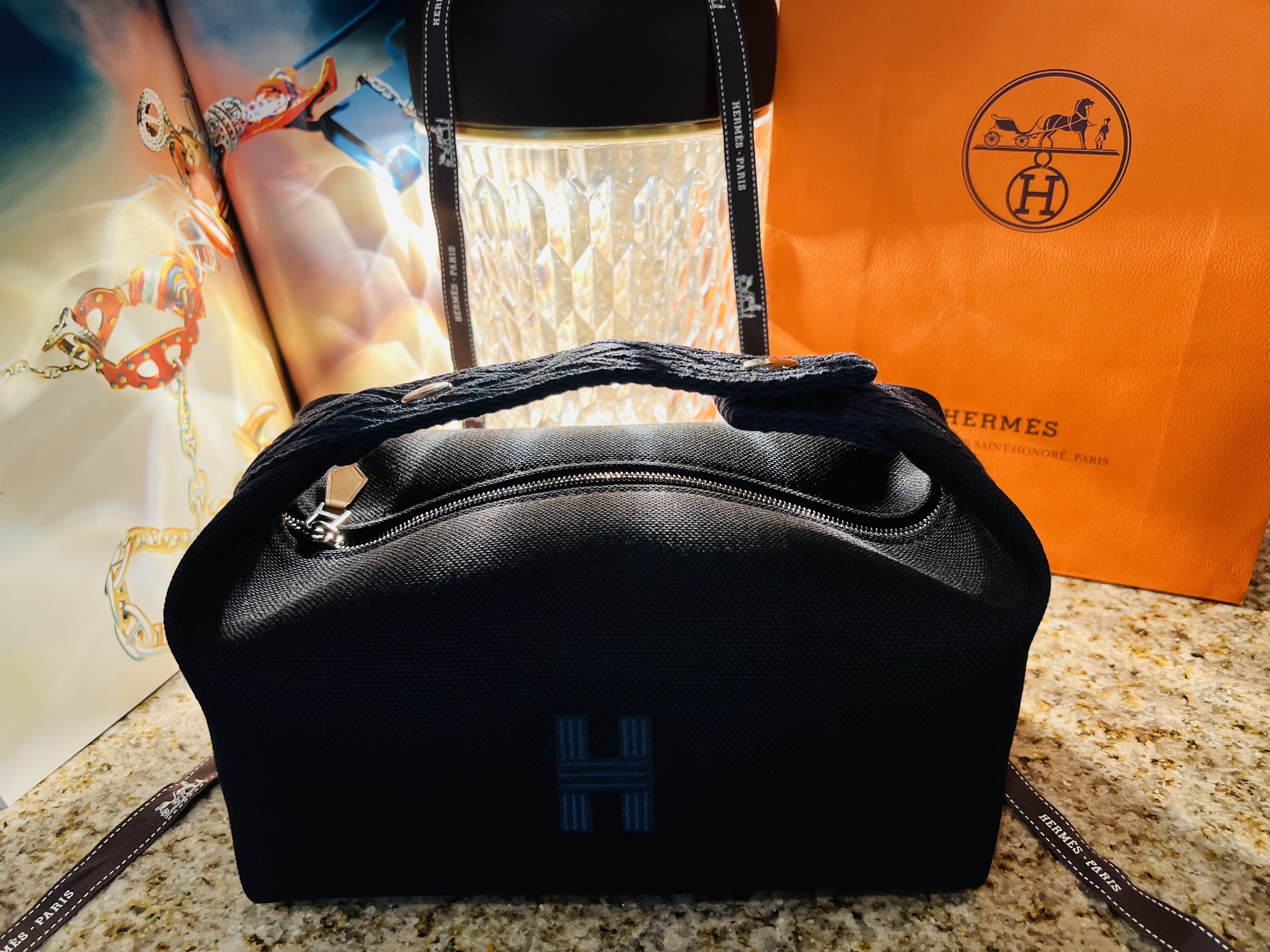 HERMES エルメス 新色 Bride a Brac ブリッド ア ブラック GM (HERMES