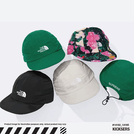 Supreme x The North Face Trekking Cap シュプノースキャップ