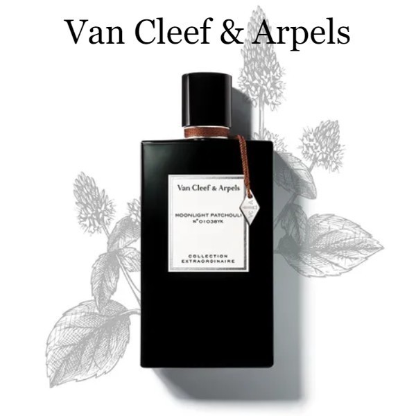 ヴァン クリーフアンドアーペル ムーンライト パチョリ EDP 75ML (Van