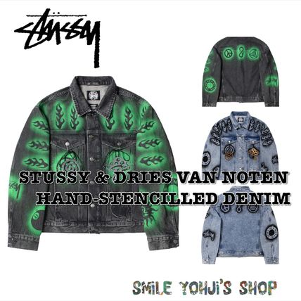 話題沸騰中】STUSSY(ステューシー)×Dries Van Notenのコラボ
