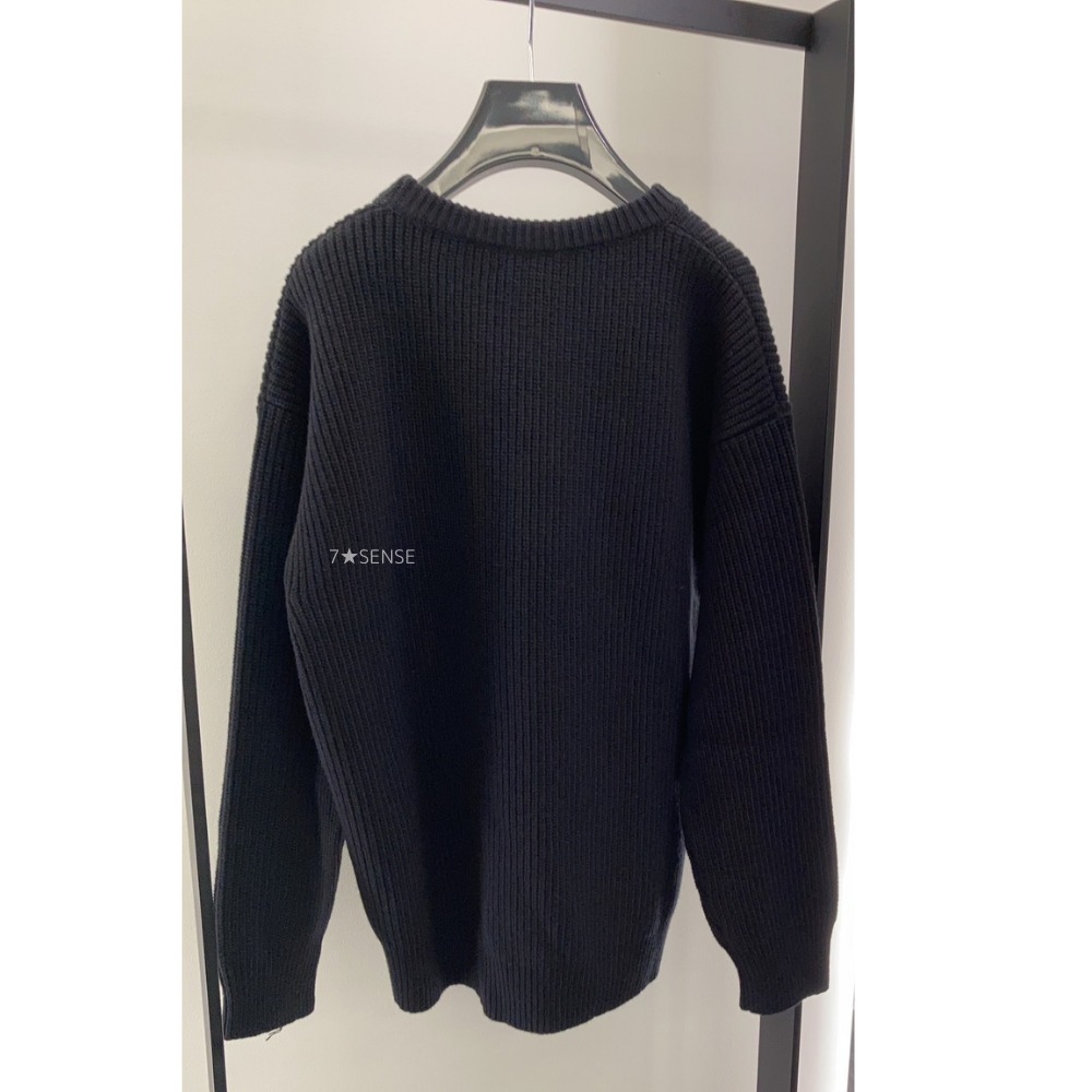 山田涼介さん着用♪【CELINE】 オーバーサイズ ウール セーター