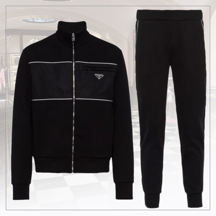 ジャケット・パンツ PRADA(プラダ) セットアップ(メンズ) - ブランド