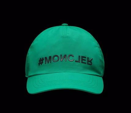 メッシュキャップ MONCLER(モンクレール) キャップ(メンズ) - ブランド