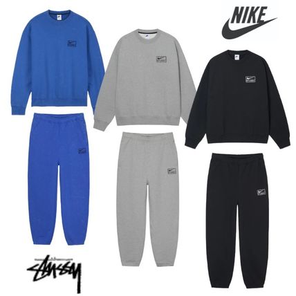 グレー（灰色）系 STUSSY(ステューシー) セットアップ(メンズ