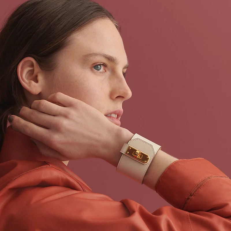 HERMES_Kelly Twist bracelet ケリーツイスト ブレスレット_速達