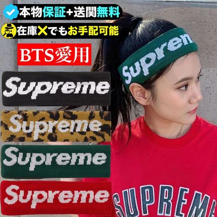 ヘッドバンド Supreme(シュプリーム) メンズ - ブランド通販のBUYMA