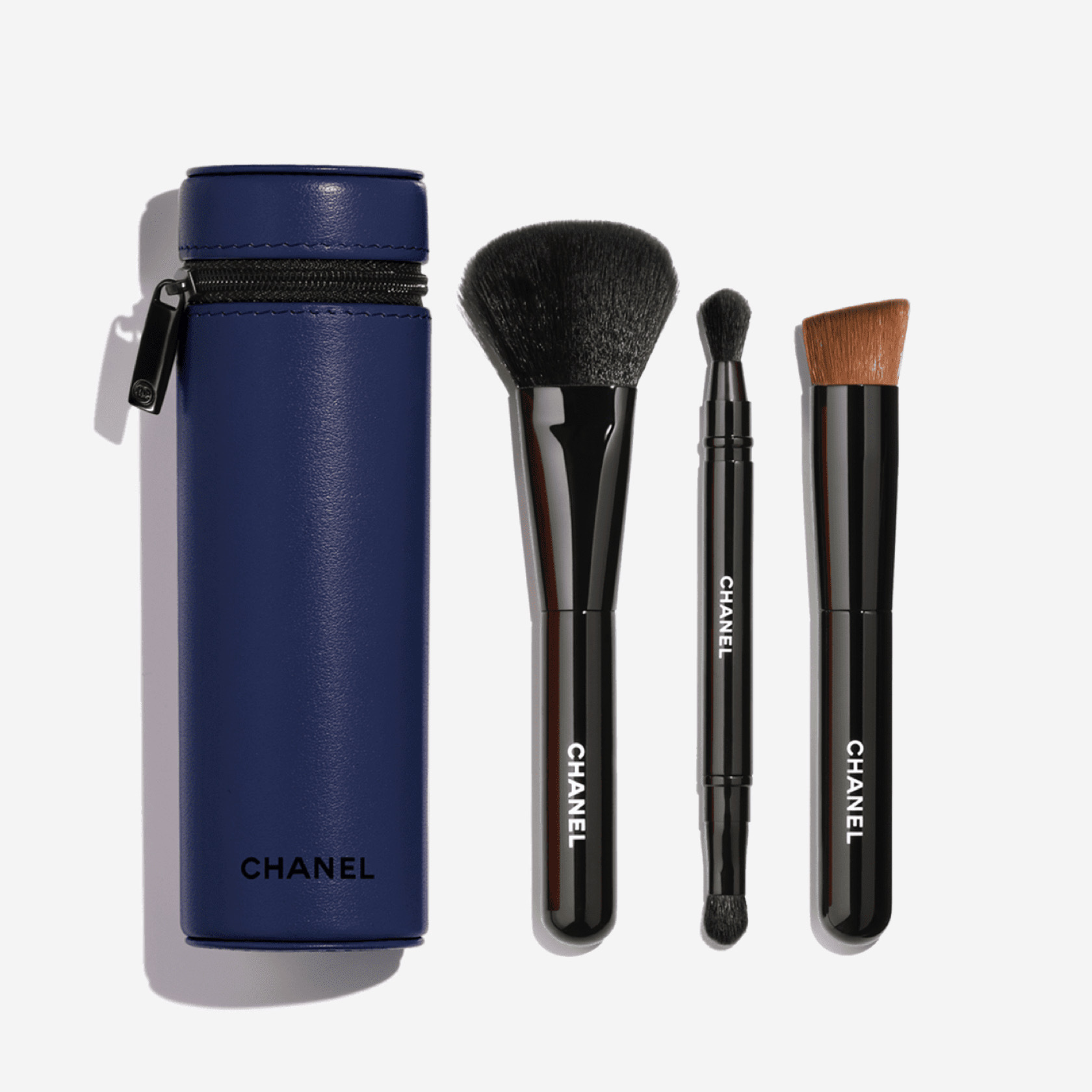 限定シャネルブラシ&ポーチセット(直営店) (CHANEL/ブラシ) 96937396