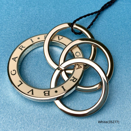 即発】【人気】BVLGARI ブルガリ・ブルガリキーリング (Bvlgari