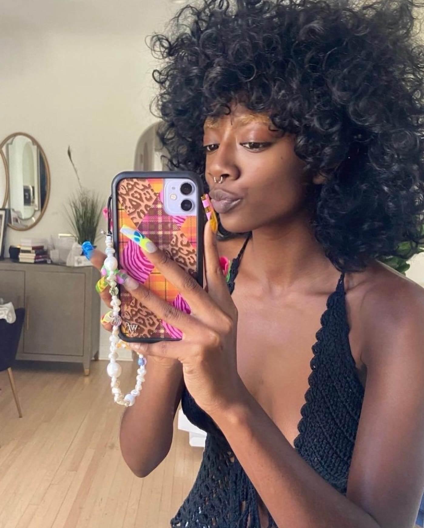 大人気】String Tingストリングティング パールストラップ (String