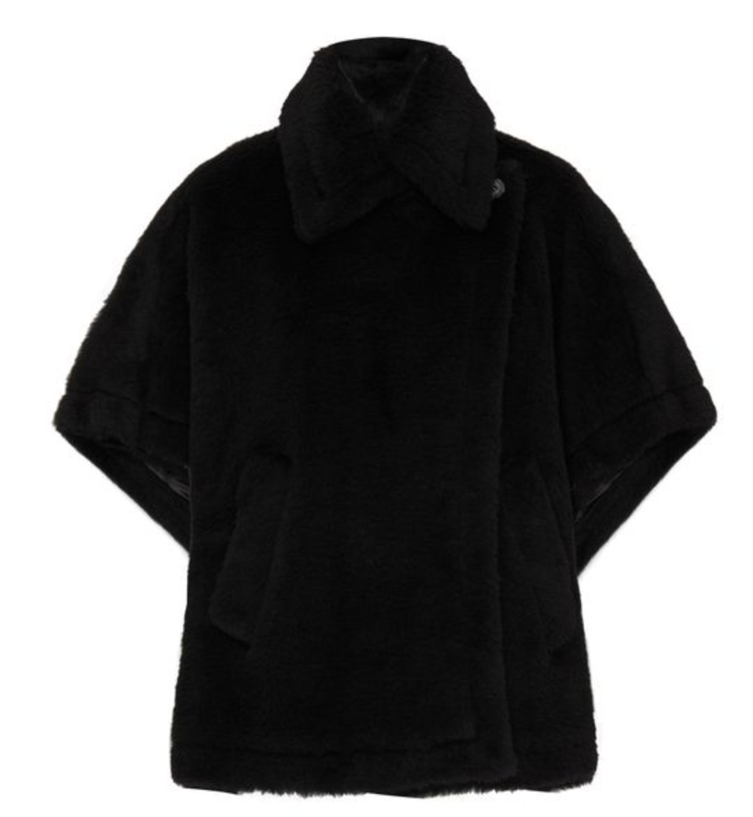 正規品☆Max Mara☆Teddy テディベアケープ/TEBE4 (Max Mara/ポンチョ