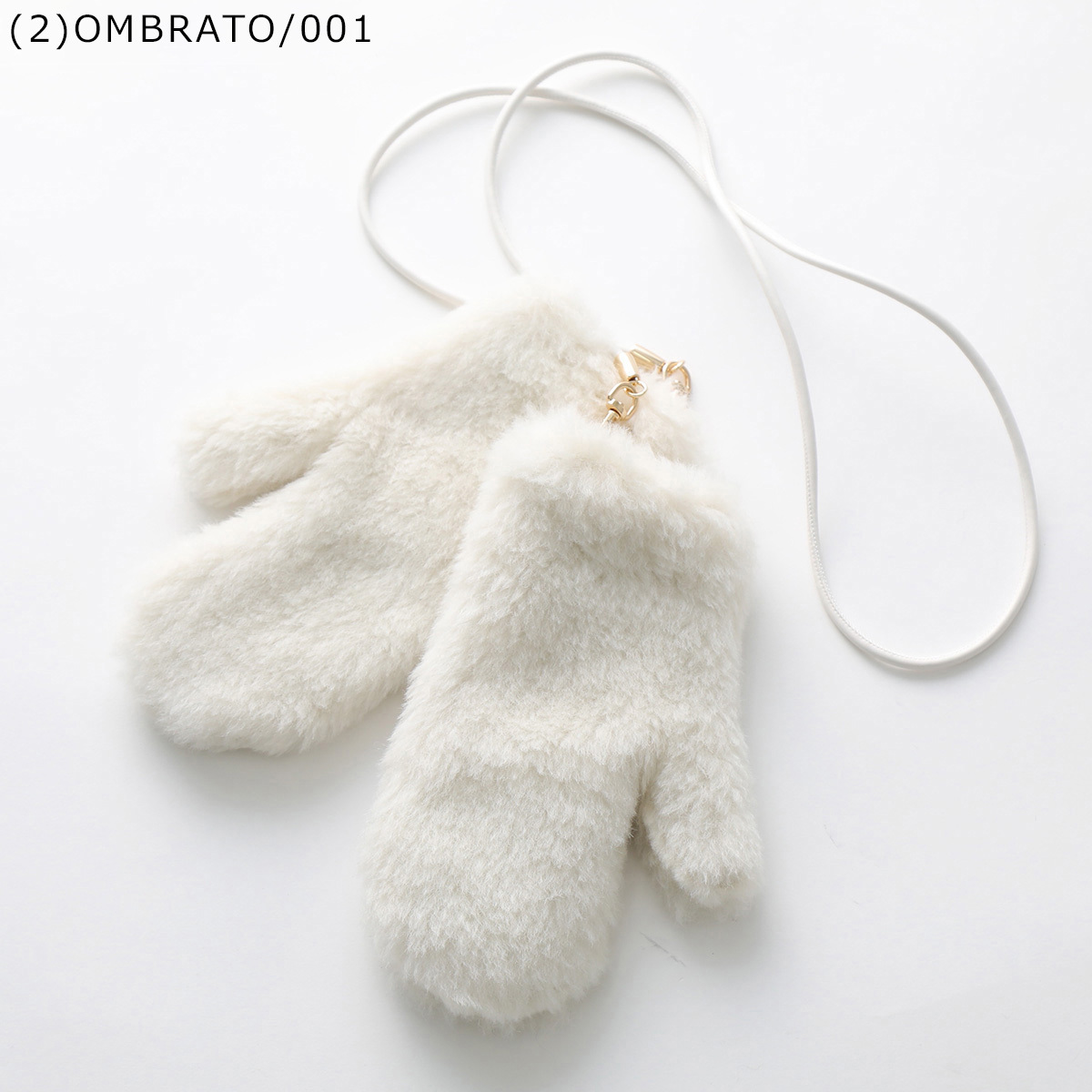 口コミ・レビュー｜MAX MARA ミトン OMBRAT テディベア ファー (Max