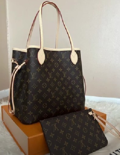 ☆LV☆ルイヴィトン ネヴァーフル MM トート (Louis Vuitton/トート