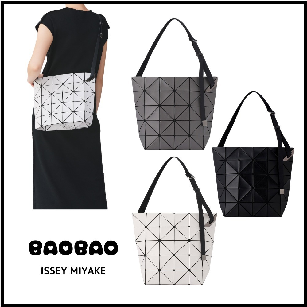☆新作☆【BAOBAO ISSEY MIYAKE】BLOCKY ショルダーバッグ (BAOBAO
