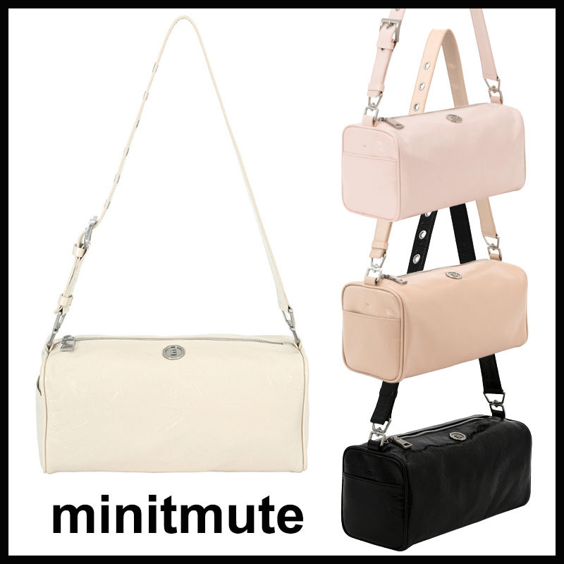 人気【MINITMUTE】BRETT BAG (minitmute/ショルダーバッグ・ポシェット