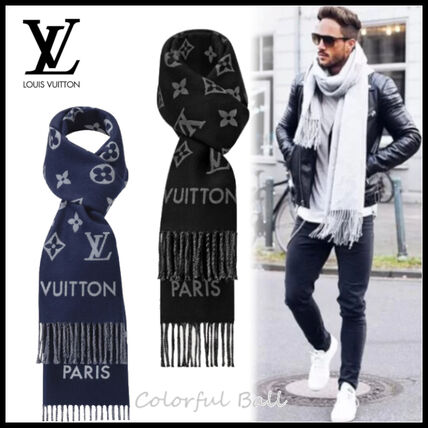 ネックウォーマー Louis Vuitton(ルイヴィトン) - ブランド通販のBUYMA