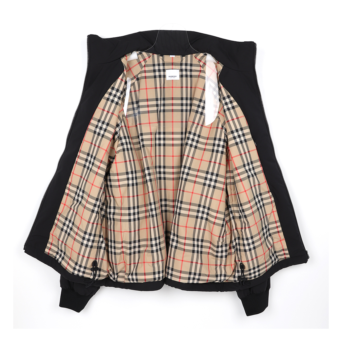 関税負担なし☆Burberry バーバリー EKDアップリケ ジャケット