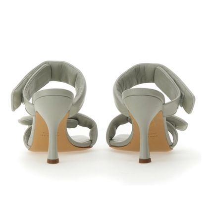 GIA BORGHINI(ジアボルギーニ) サンダル・ミュール(レディース