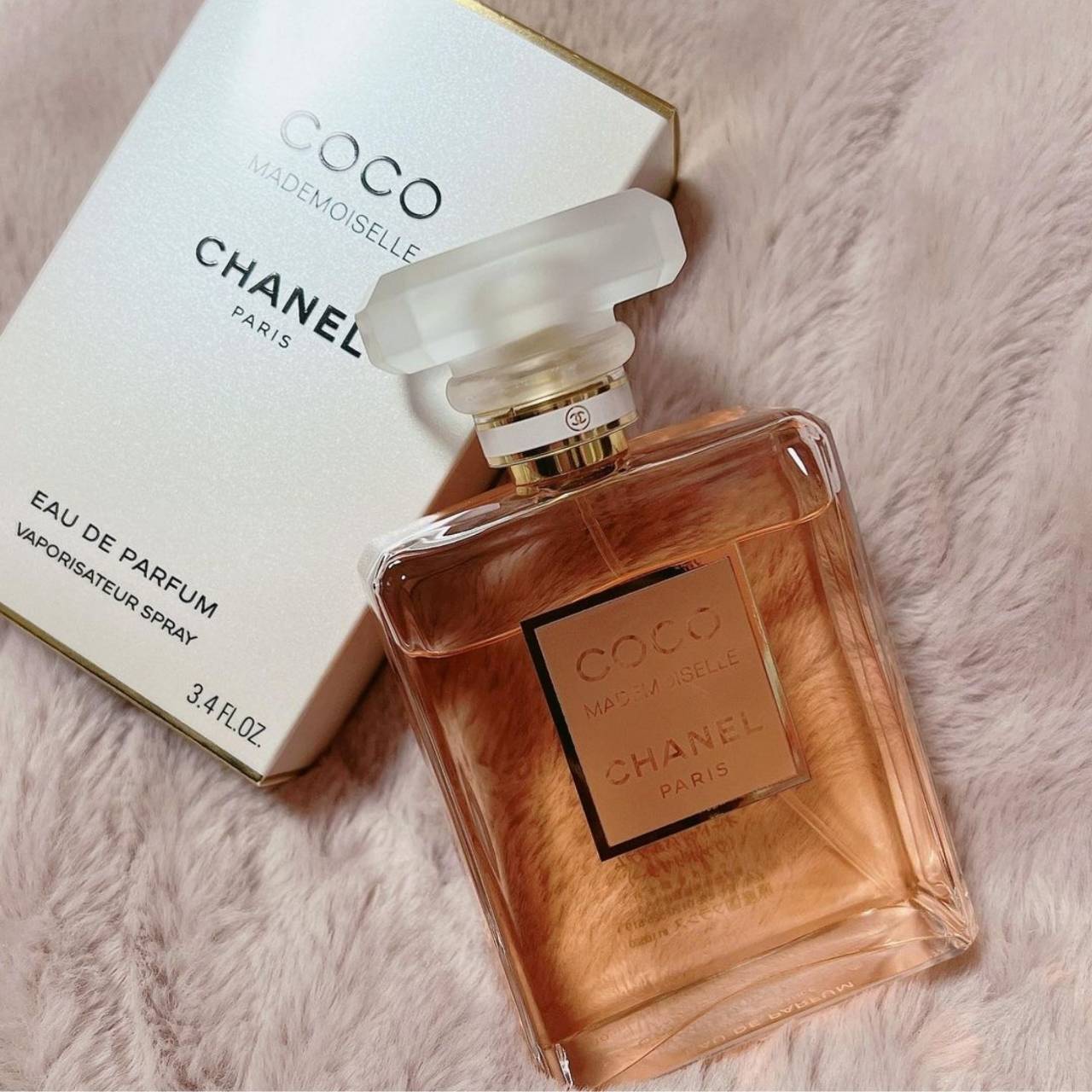 □CHANEL□ ココ マドモアゼル オードゥ パルファム 50ML (CHANEL/香水