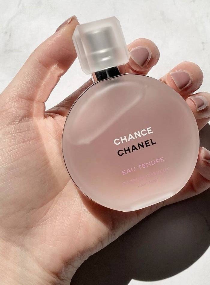 □CHANEL□ チャンス オー タンドゥル ヘアミスト 35ML (CHANEL/香水