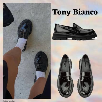 Tony Bianco(トニービアンコ) ローファー・オックスフォード