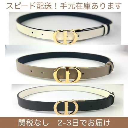 Dior SADDLE(ディオール サドル) ベルト(レディース) - ブランド通販の