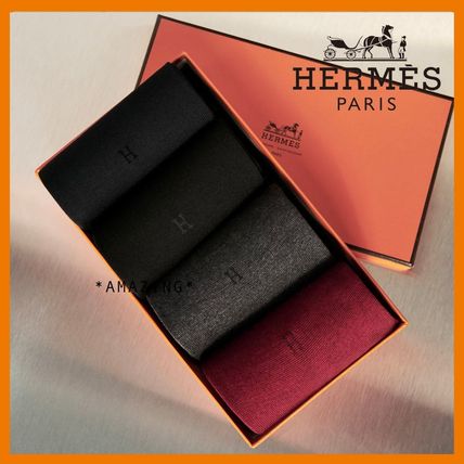 HERMES(エルメス) 靴下・ソックス(メンズ) - ブランド通販のBUYMA