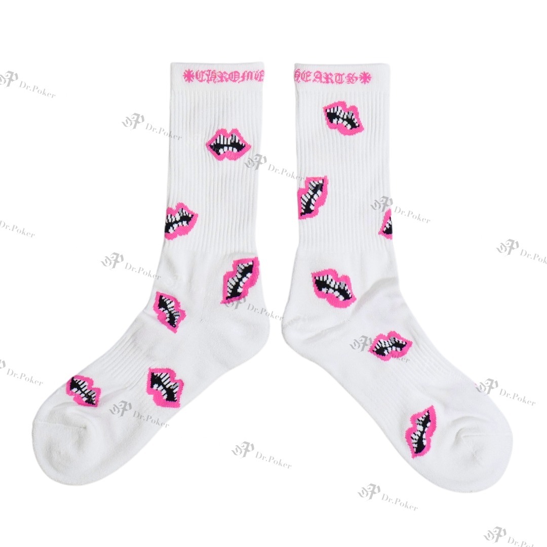 大人気！【CHROME HEARTS】Matty Boy Socks マッティボーイ 靴下