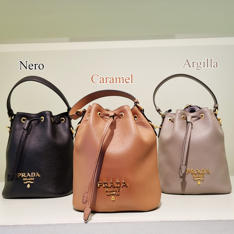 セール】プラダ☆ヴィッテロダイノ ショルダーバッグ☆1BE072 (PRADA