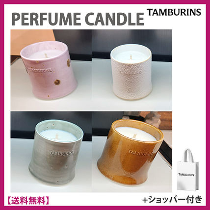tamburins(タンバリンズ) キャンドル(ライフスタイル) - ブランド通販