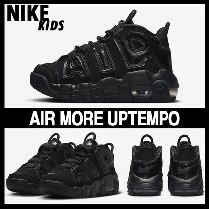 21cm Nike AIR MORE UPTEMPO(ナイキ モアテン) キッズスニーカー
