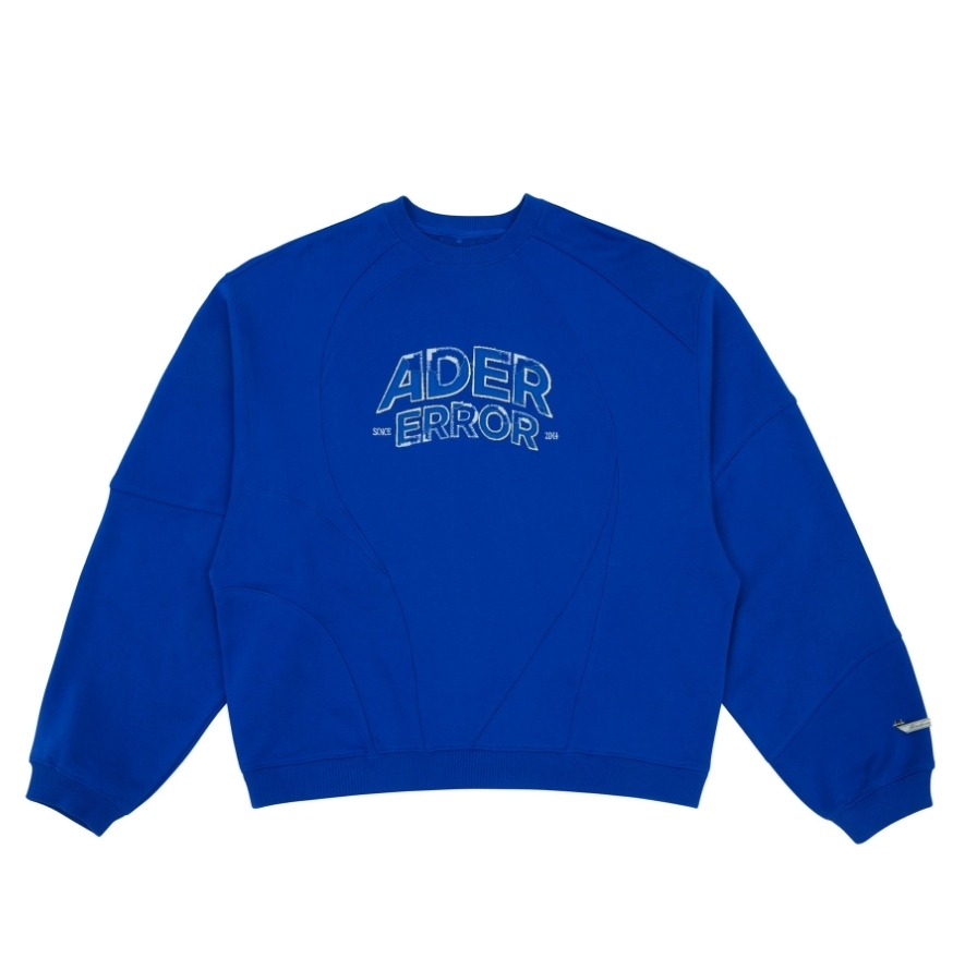 ADER ERROR】EDCA LOGO SWEATSHIRT (ADERERROR/スウェット・トレーナー