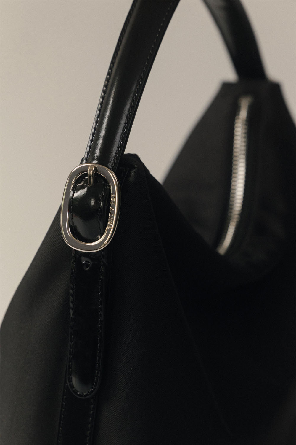 トゥティエ☆SAC CANOT TOILE SMALL☆カノトワルスモールバッグ (TOUT