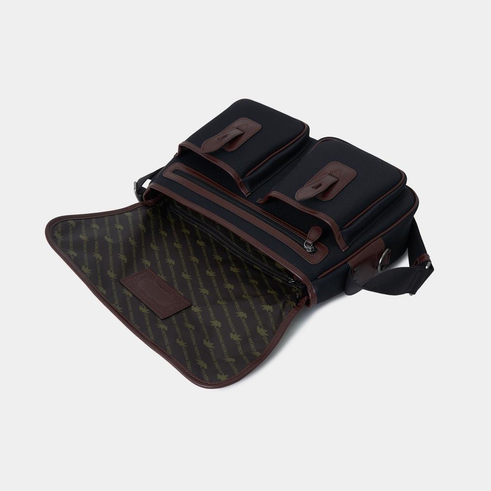 新品HUNTING WORLD ハンティングワールド キャリーオール正規品