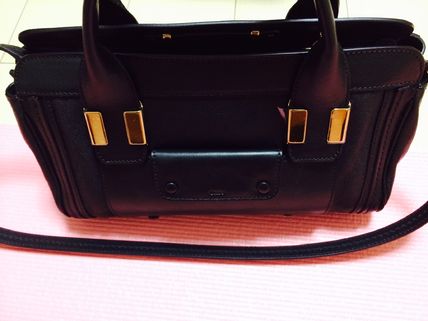 Chloe Alicexバッグ・カバン(レディース)の口コミ・レビュー｜サイズ感