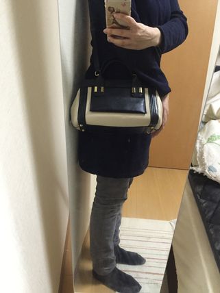 Chloe Alicexバッグ・カバン(レディース)の口コミ・レビュー｜サイズ感