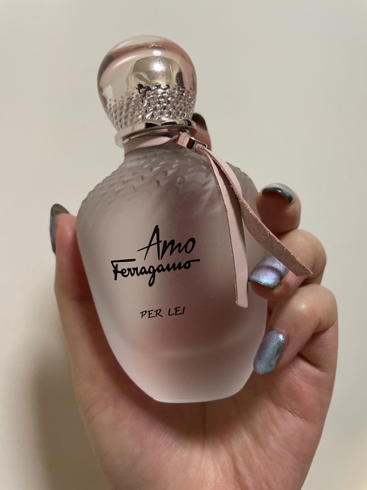 Salvatore Ferragamo アモ フェラガモ パーレイEDPスプレー100ml