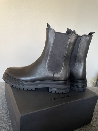 Tony Biancoxブーツ(レディース)の口コミ・レビュー｜サイズ感や使用感