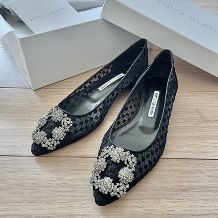 口コミ・レビュー｜【国内即発送☆関税込み】マノロブラニク レース