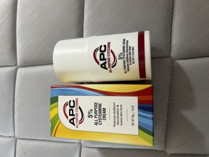 口コミ・レビュー｜[APC] システアミン 5％ 美白クリーム 50g 1個 (APC