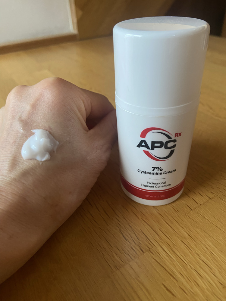 匿名発送】APC システアミンクリーム 匿名発送】APC システアミンクリーム