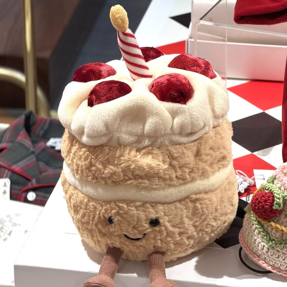 JELLYCAT(ジェリーキャット)のぬいぐるみが人気！Bonpointセレクトの